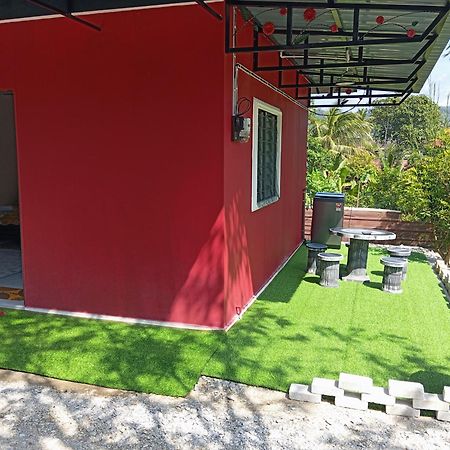 Bougainvillea Garden Kkb Kuala Kubu Bharu Exterior foto