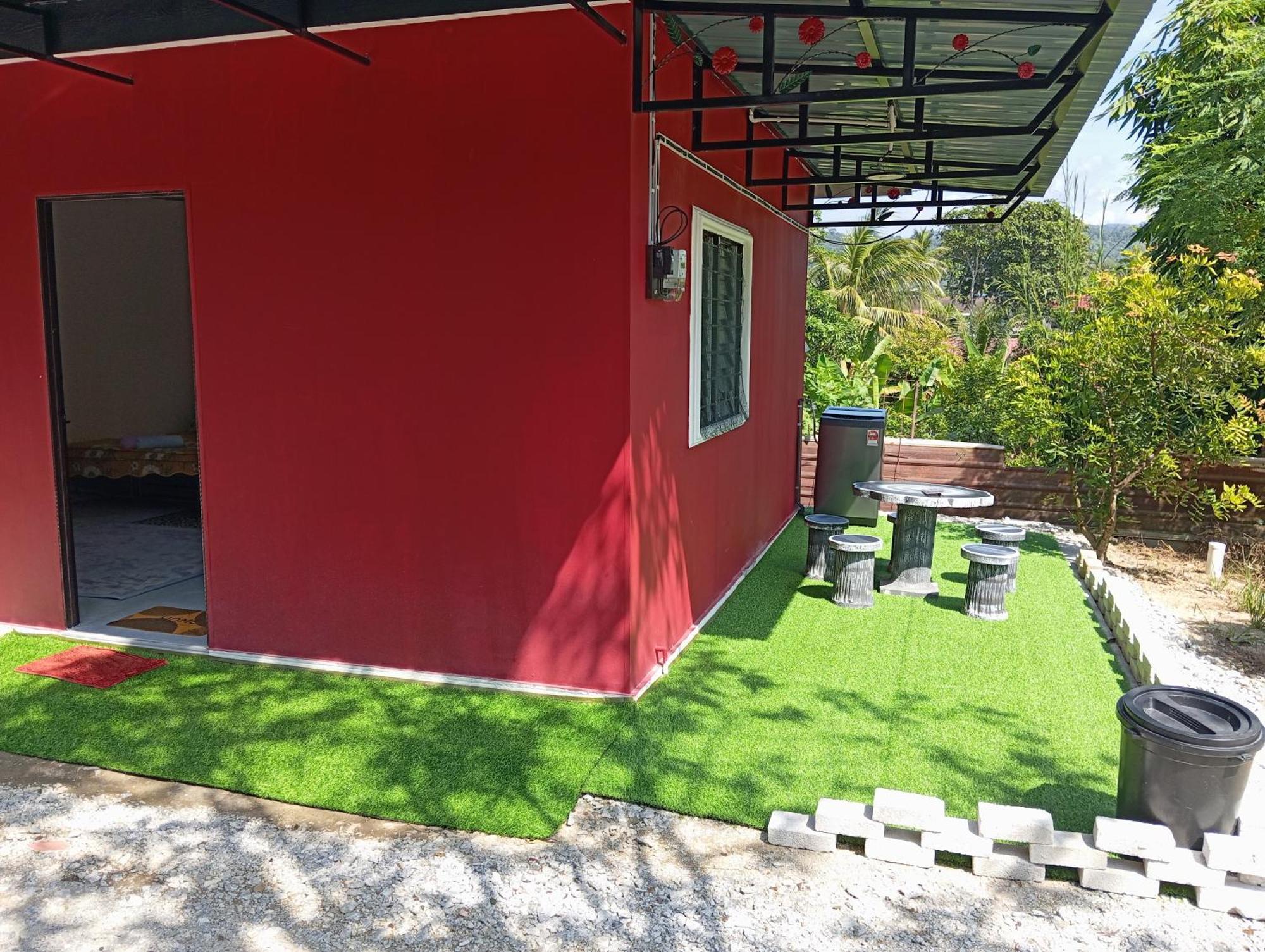 Bougainvillea Garden Kkb Kuala Kubu Bharu Exterior foto